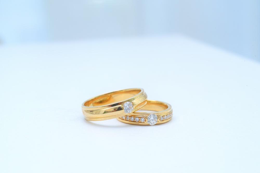 Wedding ring