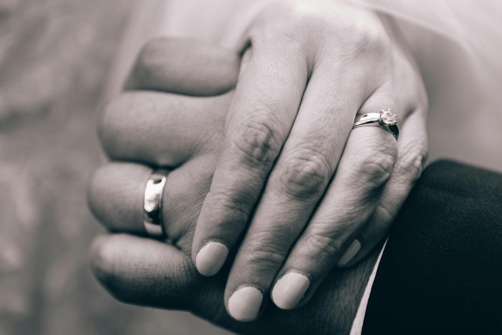 Wedding rings