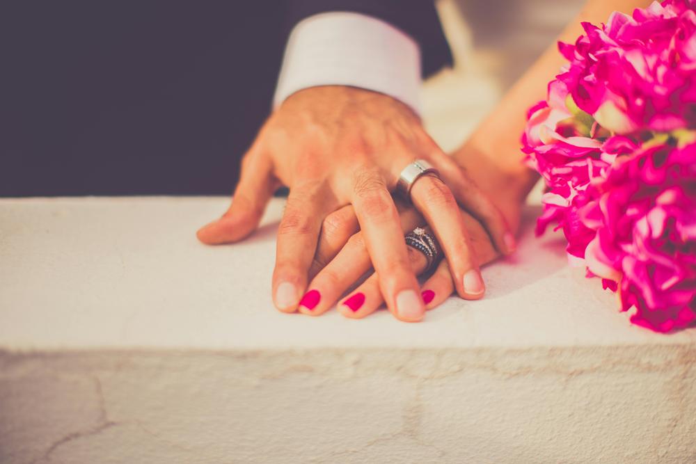 Wedding rings