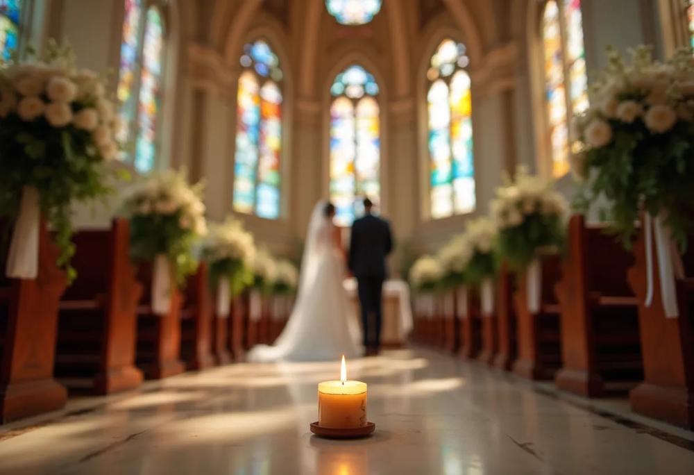 wedding ceremony