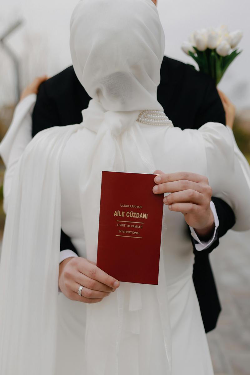 wedding documents