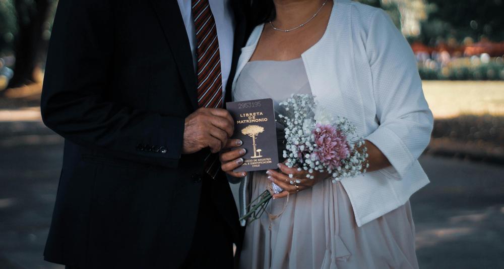 wedding documents